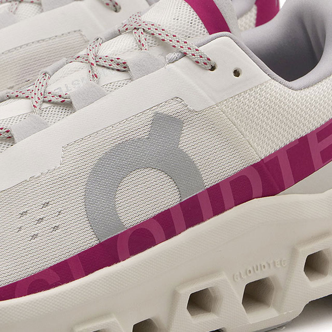 オン On Cloudmonster W Ivory/Grenadine [3WD10104038] （Ivory/Grenadine） Ivory/Grenadine