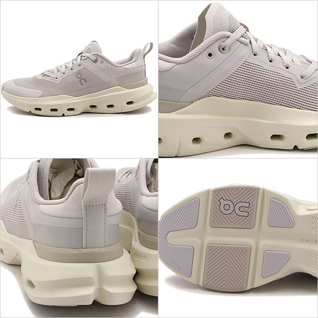 オン On Cloudpulse Next Wolf/Ghost [3WF30324777] （Wolf/Ghost） Wolf/Ghost