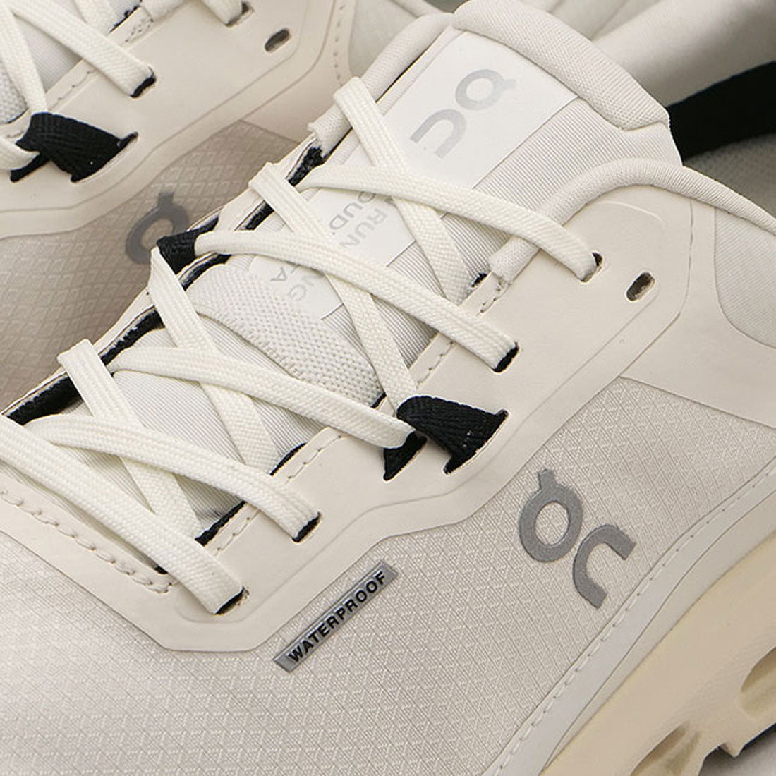 オン On Cloudvista 2 Waterproof Ivory/Cream [3WE30162734] （Ivory/Cream） Ivory/Cream