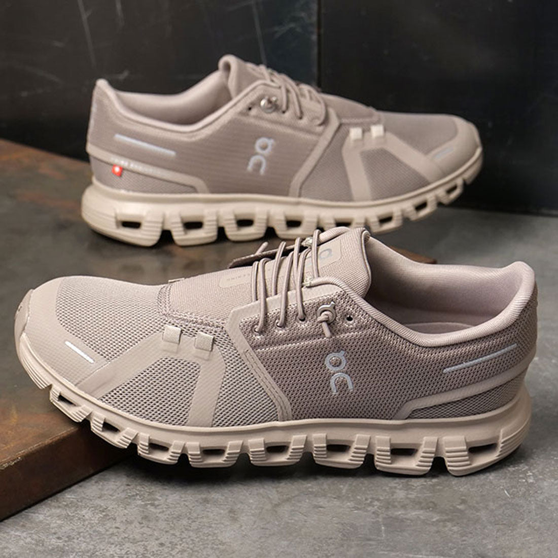 オン On Cloud 6 Cinder/Fog [3WF10062566] （Cinder/Fog） Cinder/Fog