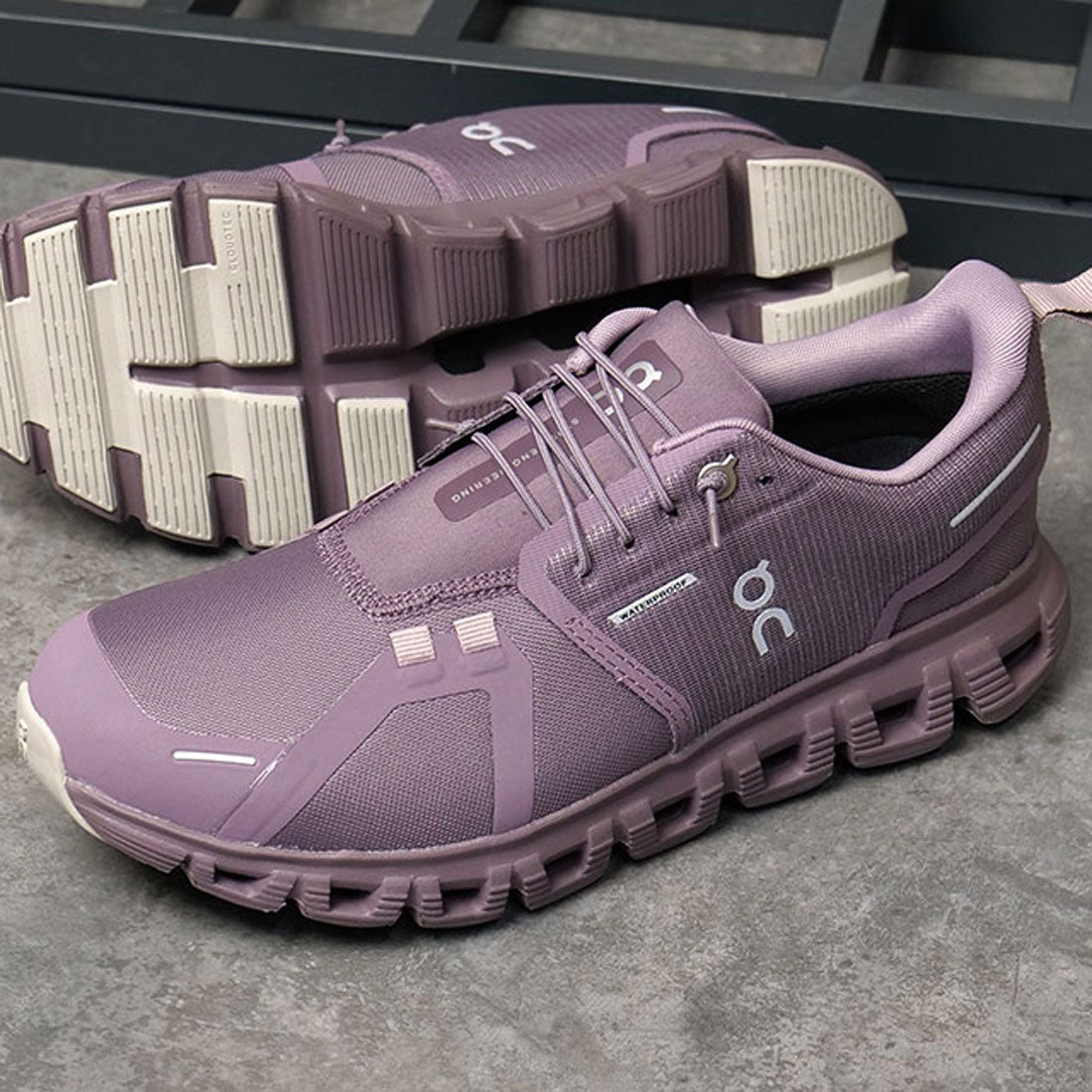 オン On Cloud 6 WP Gobi/Gobi [3WF10054886] （Gobi/Gobi） Gobi/Gobi