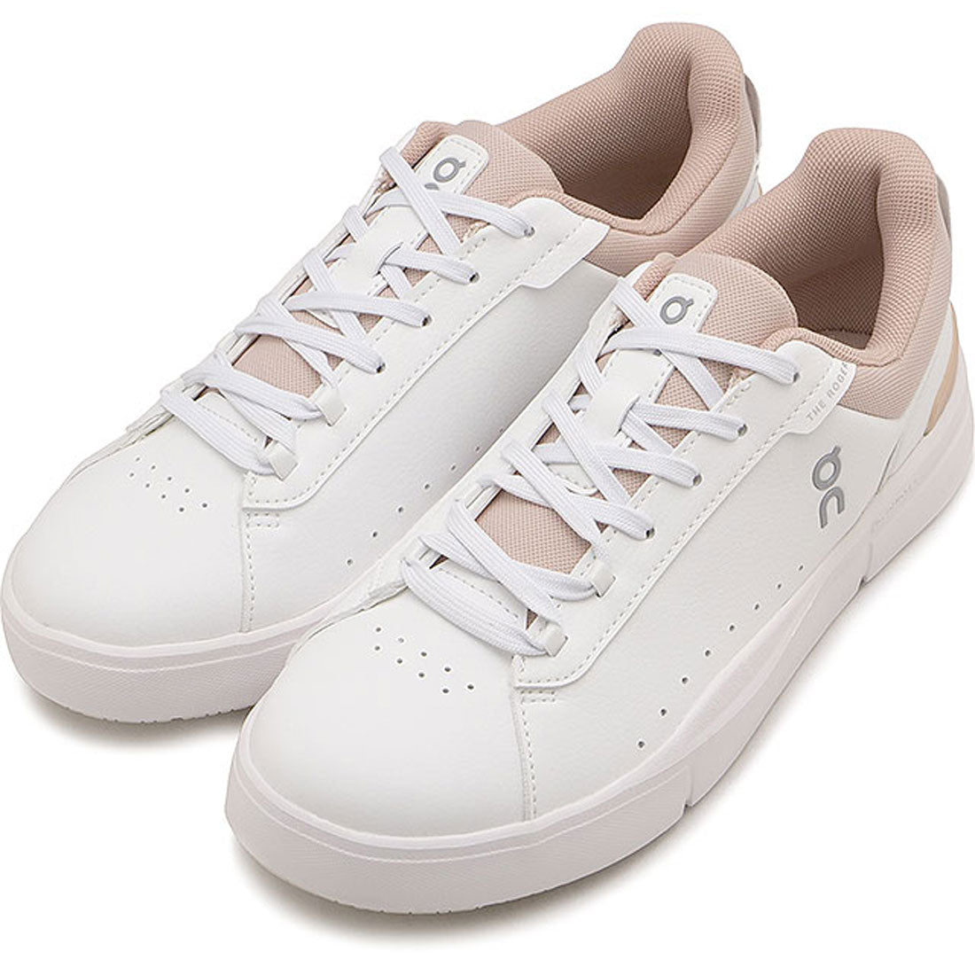 オン On THE ROGER Advantage White/Rosehip [3WF30392349] （White/Rosehip） White/Rosehip