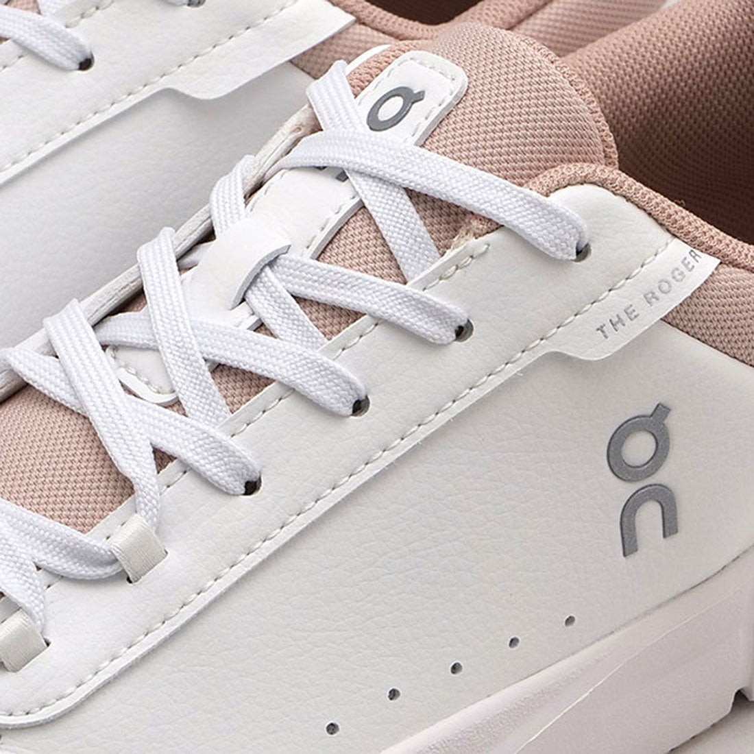 オン On THE ROGER Advantage White/Rosehip [3WF30392349] （White/Rosehip） White/Rosehip