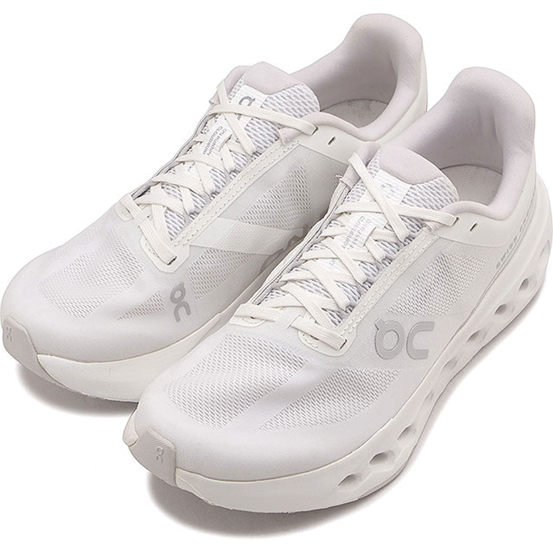オン On Cloudsurfer Next White/White [3WE30051200] （White/White） White/White