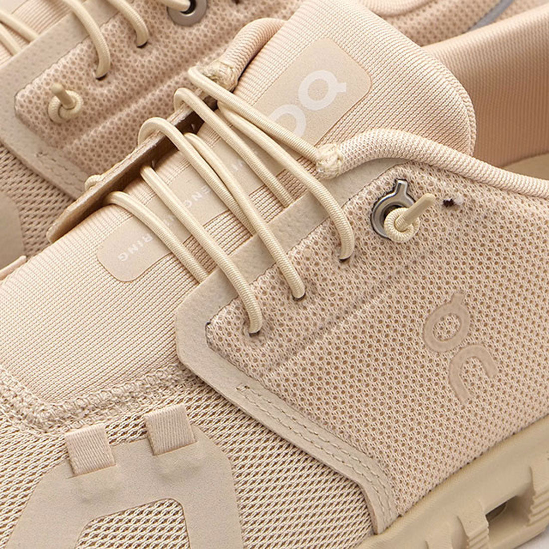 オン On Cloud 6 Sand/Sand [3WF10064653] （Sand/Sand） Sand/Sand