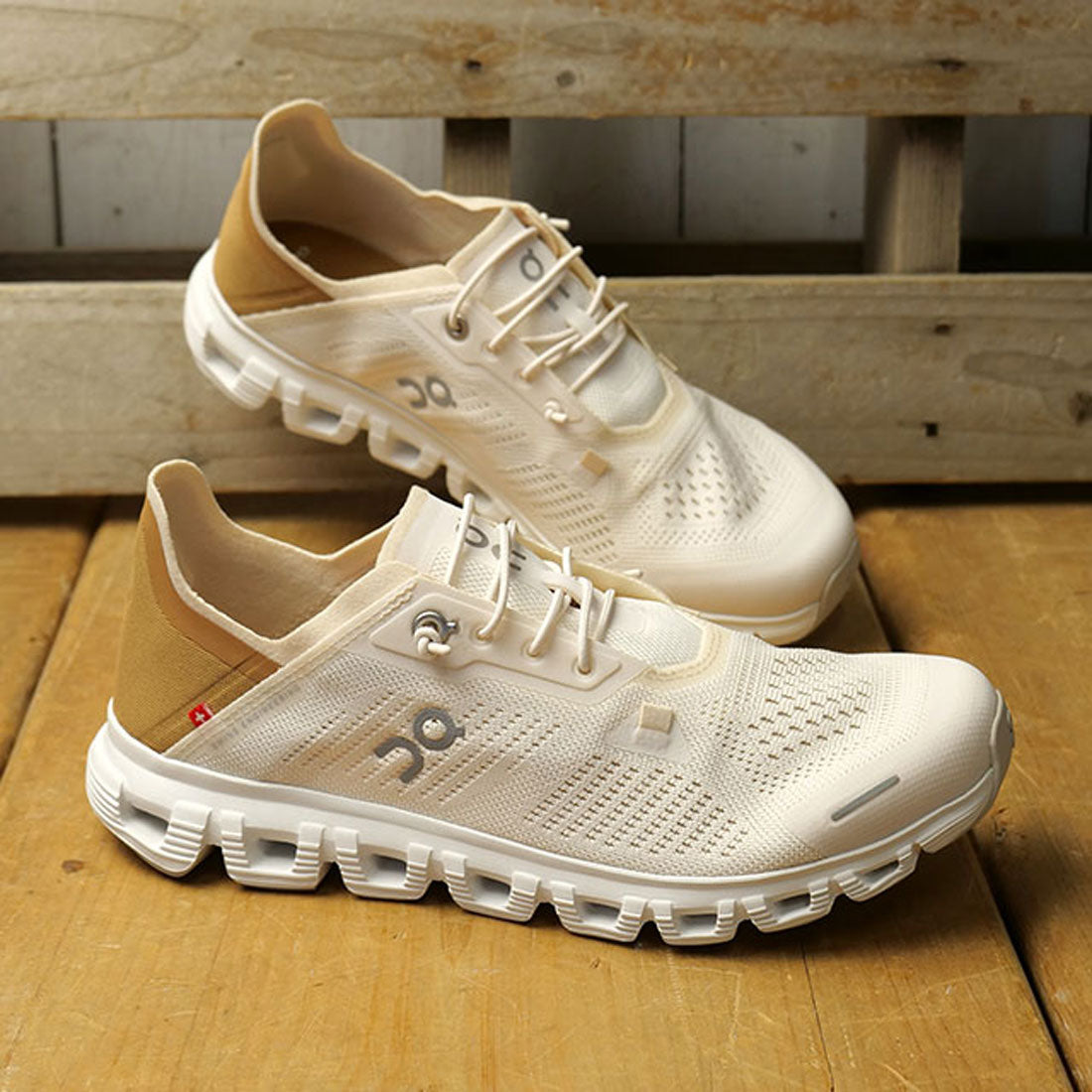 オン On Cloud 6 Coast Gardenia/Sphinx [3WF10024663] （Gardenia/Sphinx） Gardenia/Sphinx