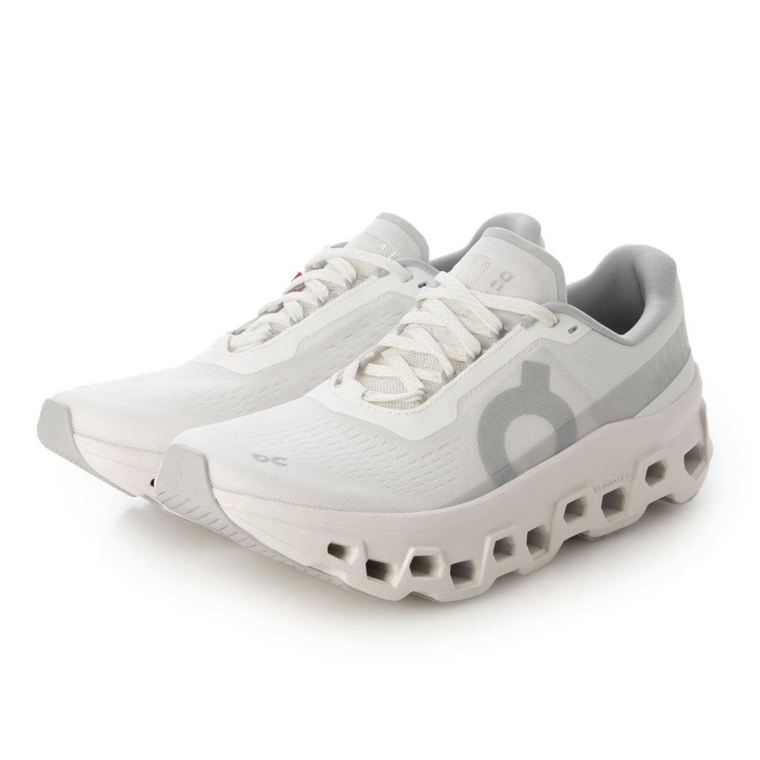 オン On オン On Cloudmonster 1 レディース（White/White） （White/White） White/White