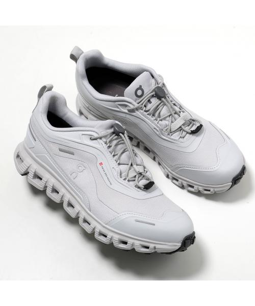 オン On On スニーカー Cloud 6 Geo WP ローカット （3WG10354747/WolfWolf） 3WG10354747/WolfWolf