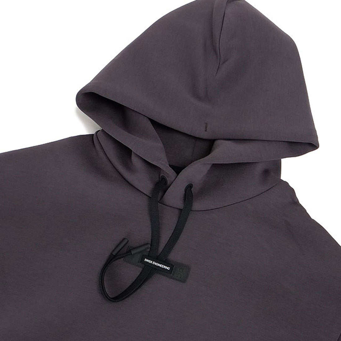 オン On Focus Tech Hoodie M Pebble [1MF30290569] （Pebble） Pebble