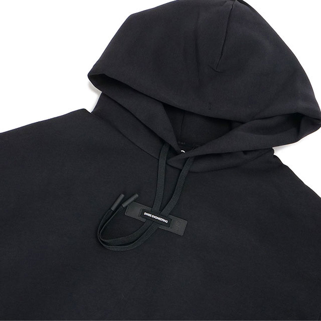 オン On Focus Tech Hoodie M Black [1MF30290553] （Black） Black