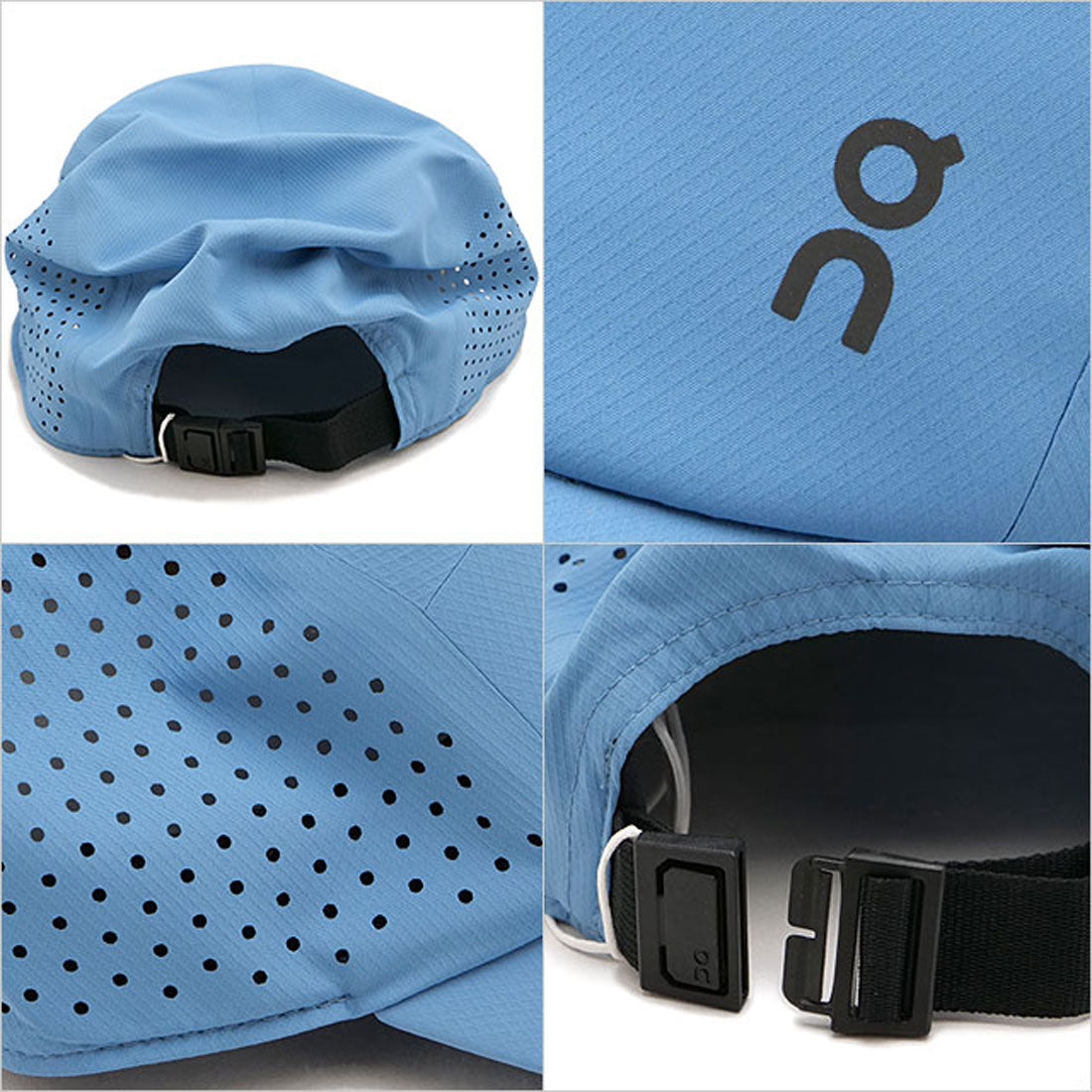 オン On Lightweight Cap U Niagara [2UF10333543] （Niagara） Niagara