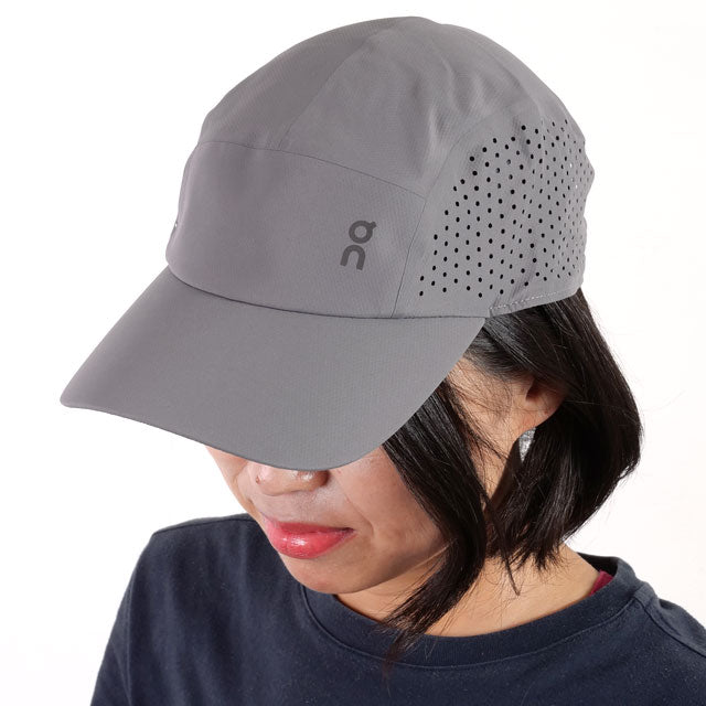 オン On Lightweight Cap U Rock [2UF10330122] （Rock） Rock