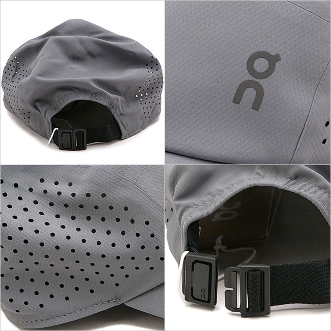 オン On Lightweight Cap U Rock [2UF10330122] （Rock） Rock