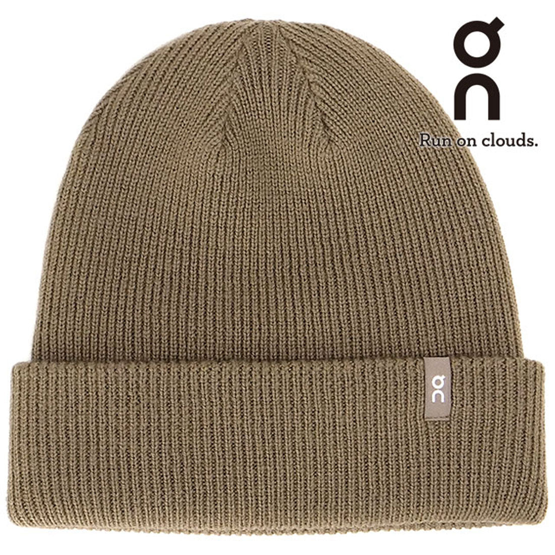 オン On Merino Beanie U Cinder [2UF30101933] （Cinder） Cinder