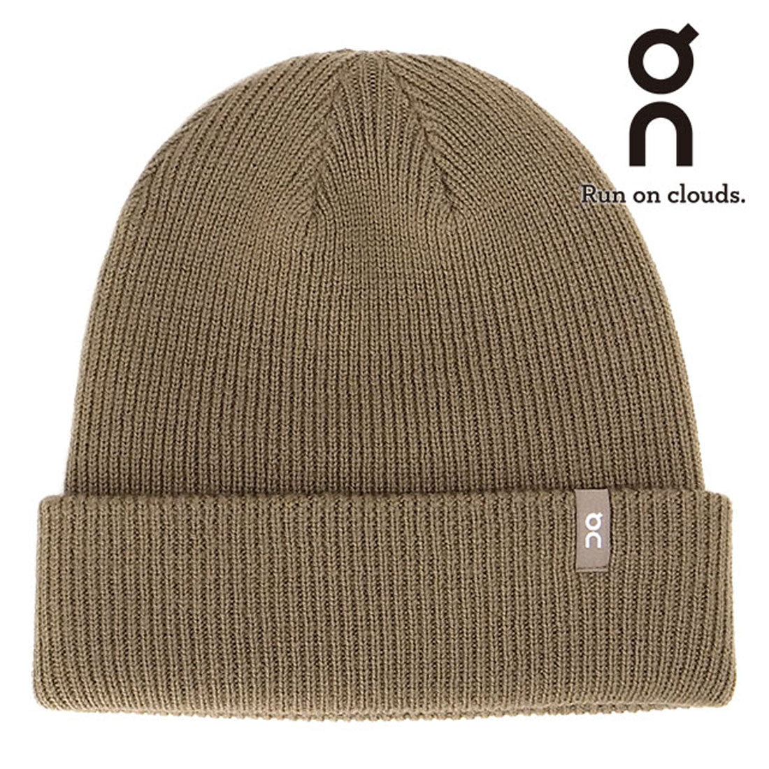 オン On Merino Beanie U Cinder [2UF30101933] （Cinder） Cinder