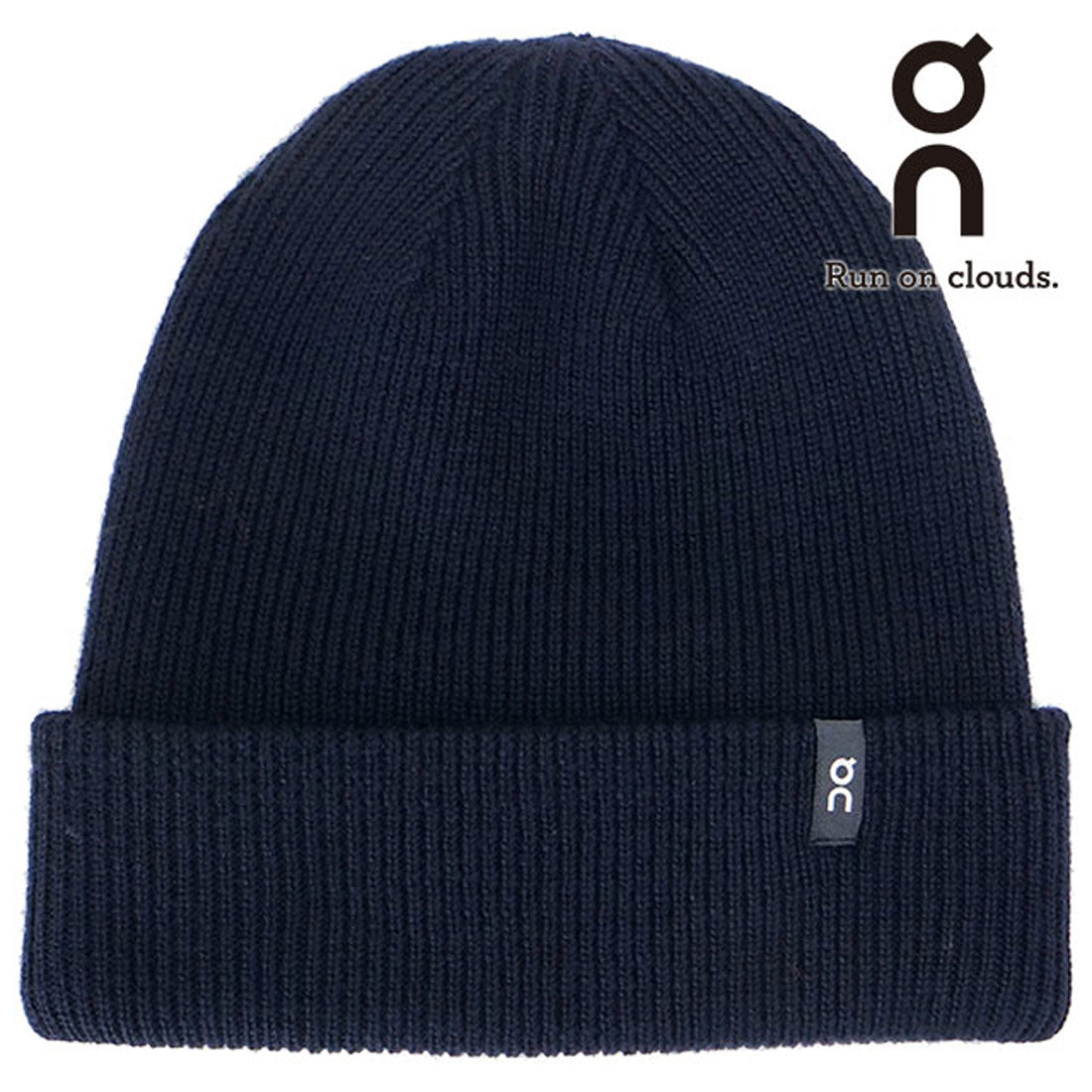 オン On Merino Beanie U Midnight [2UF30101573] （Midnight） Midnight