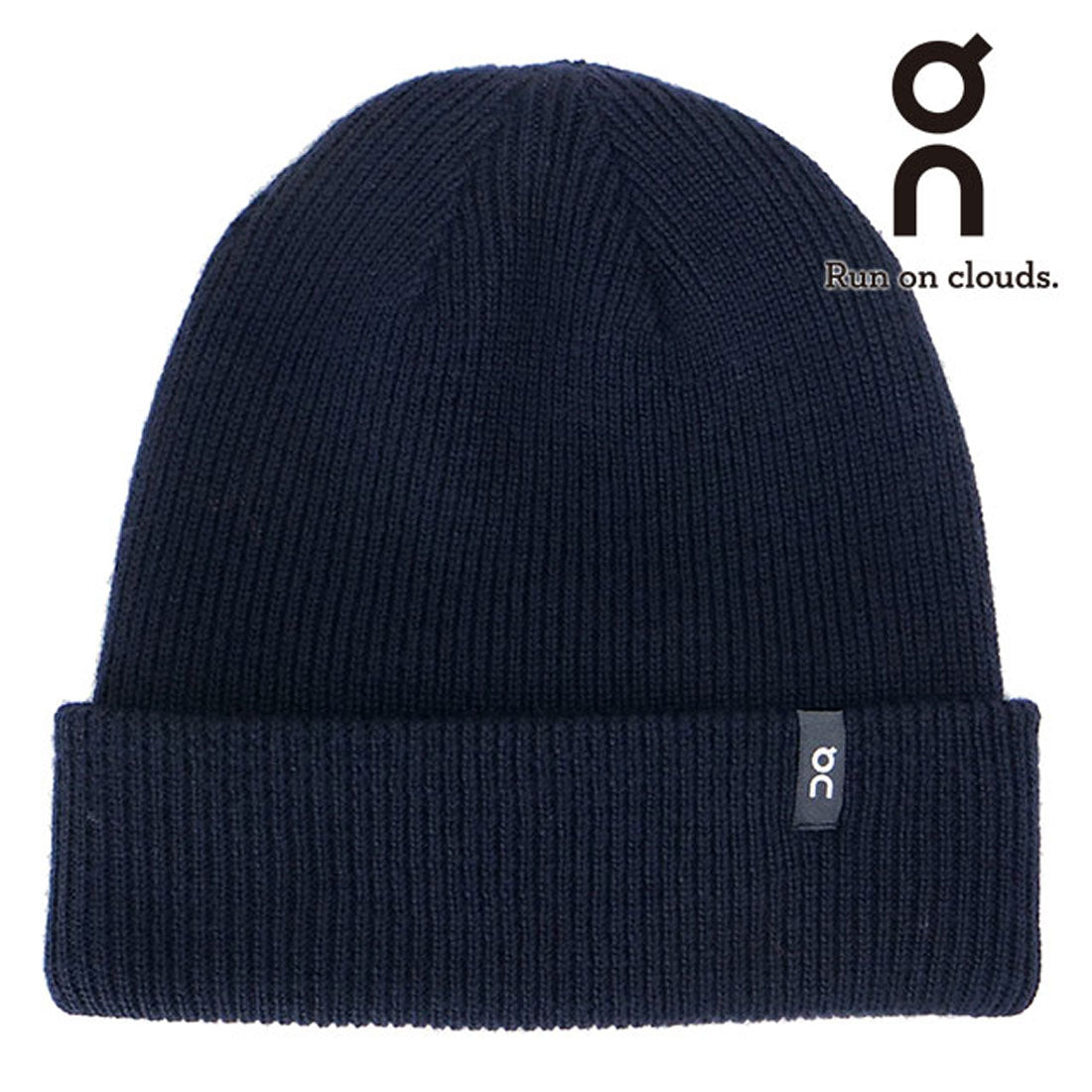 オン On Merino Beanie U Midnight [2UF30101573] （Midnight） Midnight
