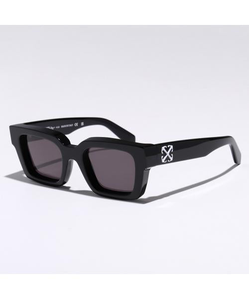 オフホワイト Off-White OFF-WHITE サングラス VIRGIL ヴァージル OERI126-L （1007/BLACK-DARKGREY） 1007/BLACK-DARKGREY