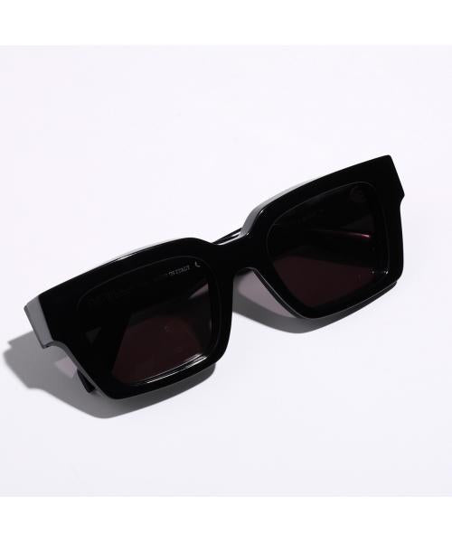 オフホワイト Off-White OFF-WHITE サングラス VIRGIL ヴァージル OERI126-L （1007/BLACK-DARKGREY） 1007/BLACK-DARKGREY
