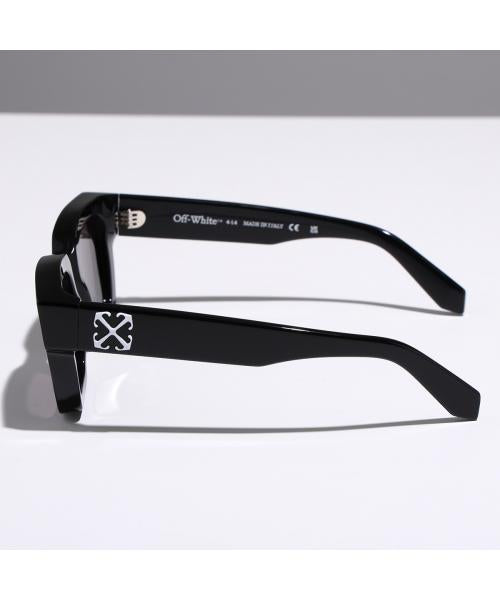 オフホワイト Off-White OFF-WHITE サングラス VIRGIL ヴァージル OERI126-L （1007/BLACK-DARKGREY） 1007/BLACK-DARKGREY