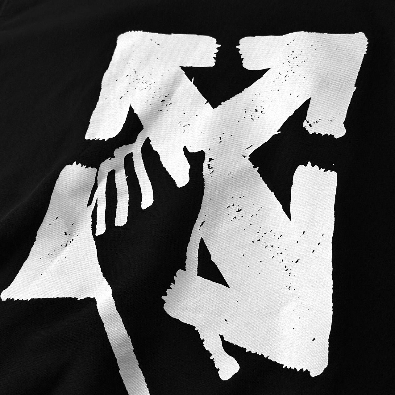 オフホワイト Off-White OFF WHITE ロゴ パーカー フーディー  OMBB110S23FLE003 （WHITE） WHITE