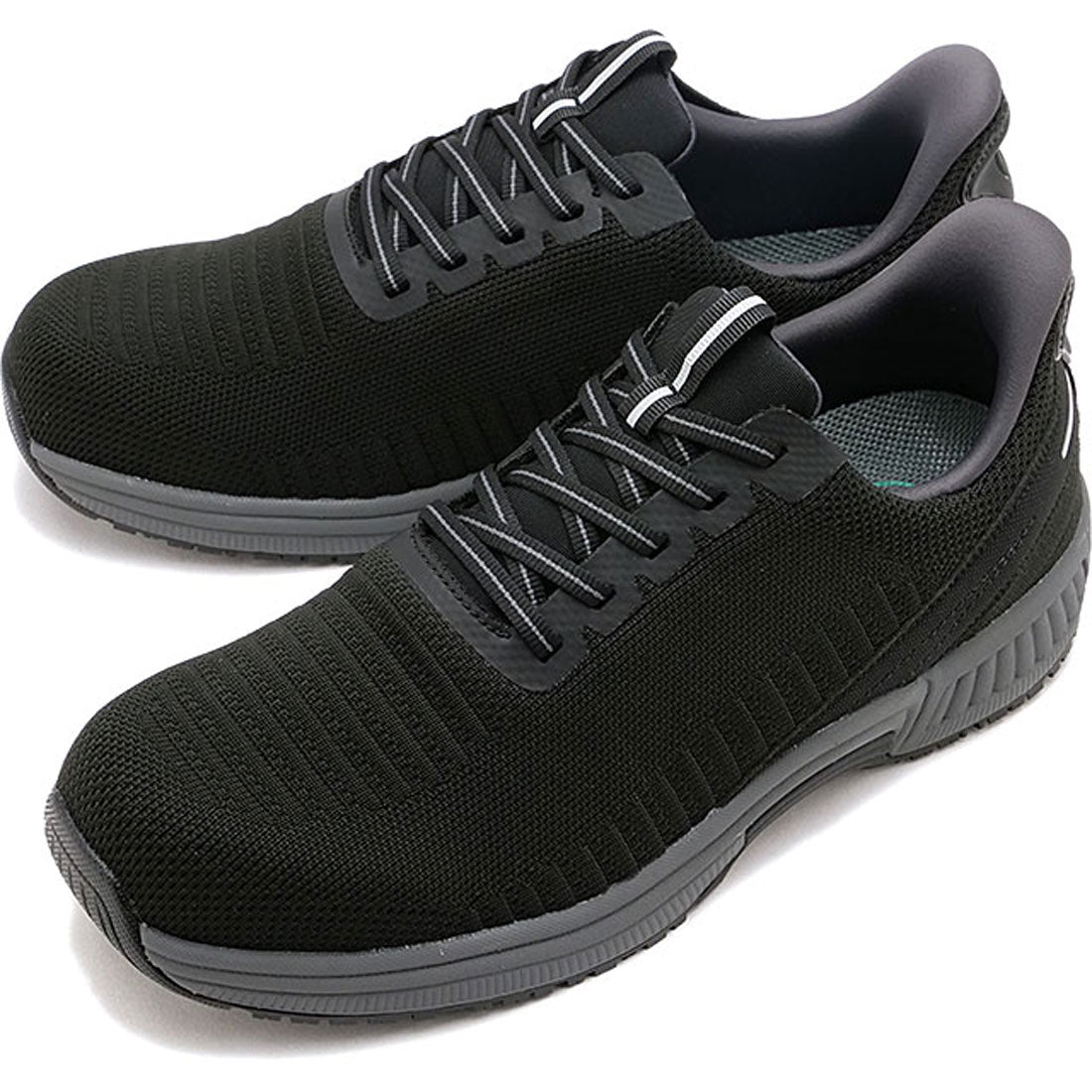 Orthofeet M YARI Black [OF20011]