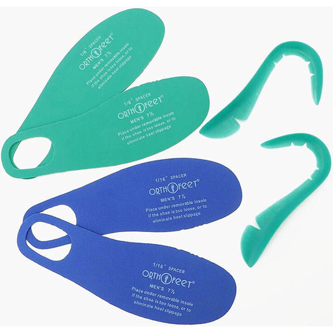 Orthofeet M YARI Black [OF20011]