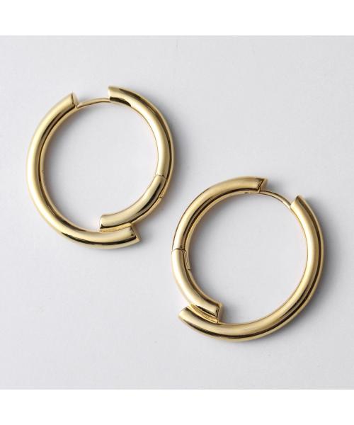 オティウムバーグ Otiumberg Otiumberg ピアス Chaos Hoops OT0029-2611 （ゴールド） ゴールド
