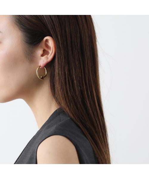 オティウムバーグ Otiumberg Otiumberg ピアス Chaos Hoops OT0029-2611 （ゴールド） ゴールド