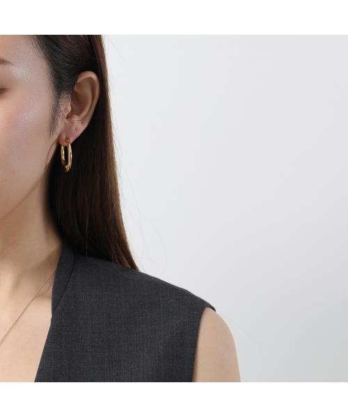 オティウムバーグ Otiumberg Otiumberg ピアス Chaos Hoops OT0029-2611 （ゴールド） ゴールド
