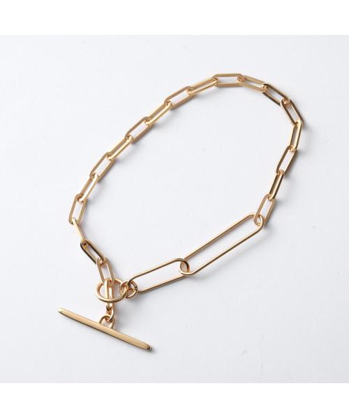 オティウムバーグ Otiumberg Otiumberg ブレスレット Two Chain Paperclip OT0029-2582 （ゴールド） ゴールド