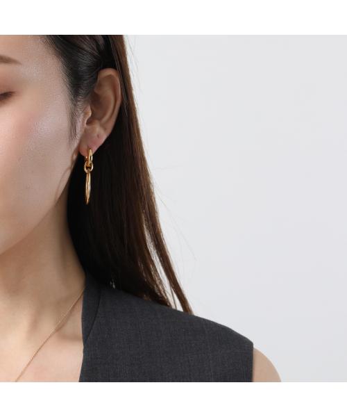 オティウムバーグ Otiumberg Otiumberg ピアス Laguna Hoops OT0032-0001 フープ （ゴールド） ゴールド
