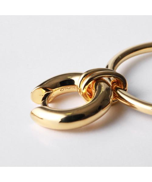 オティウムバーグ Otiumberg Otiumberg ピアス Laguna Hoops OT0032-0001 フープ （ゴールド） ゴールド