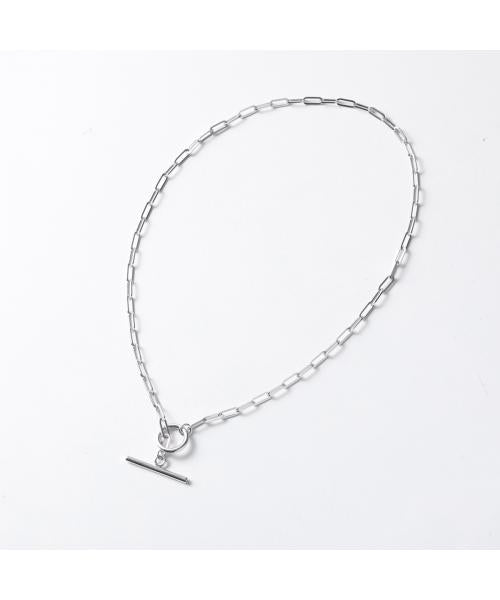 オティウムバーグ Otiumberg Otiumberg ネックレス Small Love Link Necklace OT0029-1286 （シルバー） シルバー