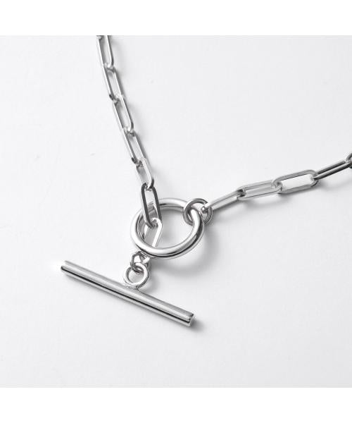 オティウムバーグ Otiumberg Otiumberg ネックレス Small Love Link Necklace OT0029-1286 （シルバー） シルバー