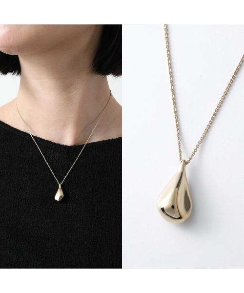 オティウムバーグ Otiumberg Otiumberg  ネックレス Fluid Pebble Necklace OT0029-2823 （ゴールド） ゴールド