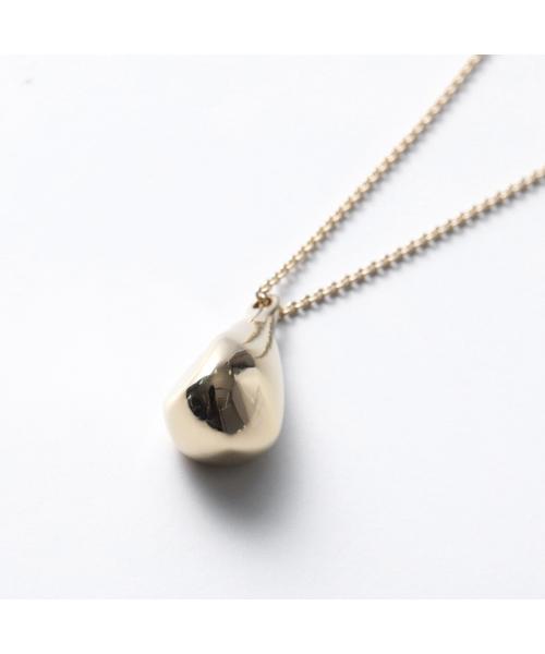 オティウムバーグ Otiumberg Otiumberg  ネックレス Fluid Pebble Necklace OT0029-2823 （ゴールド） ゴールド