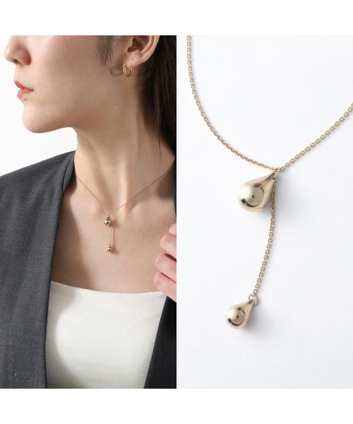 オティウムバーグ Otiumberg Otiumberg ネックレス Stilla Lariat Necklace ONY24S-3033 （ゴールド） ゴールド