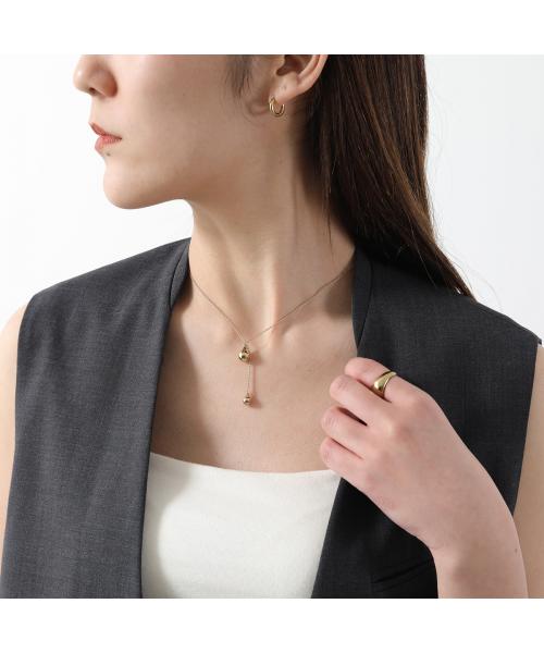 オティウムバーグ Otiumberg Otiumberg ネックレス Stilla Lariat Necklace ONY24S-3033 （ゴールド） ゴールド