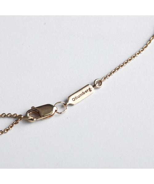 オティウムバーグ Otiumberg Otiumberg ネックレス Stilla Lariat Necklace ONY24S-3033 （ゴールド） ゴールド