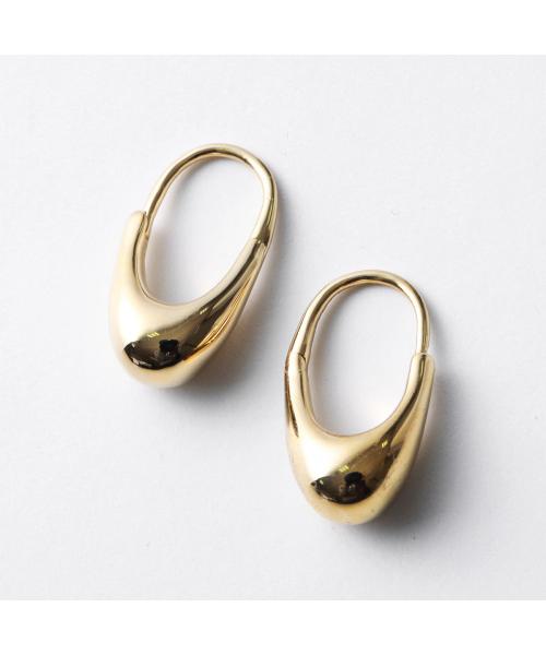 オティウムバーグ Otiumberg Otiumberg ピアス Roscida Drop Hoops OT0029-2766 （ゴールド） ゴールド