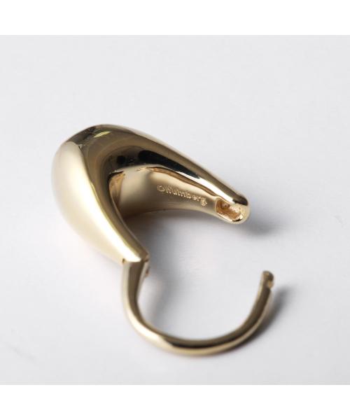 オティウムバーグ Otiumberg Otiumberg ピアス Roscida Drop Hoops OT0029-2766 （ゴールド） ゴールド