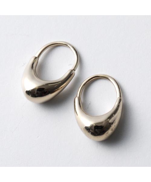 オティウムバーグ Otiumberg Otiumberg フープピアス Small Roscida Drop Hoops OT0029-2767 （ゴールド） ゴールド