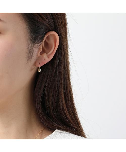 オティウムバーグ Otiumberg Otiumberg フープピアス Small Roscida Drop Hoops OT0029-2767 （ゴールド） ゴールド