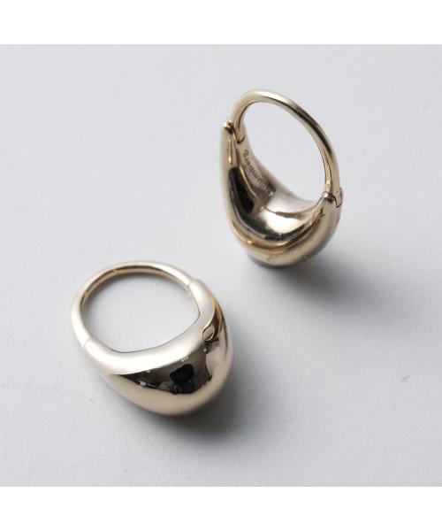 オティウムバーグ Otiumberg Otiumberg フープピアス Small Roscida Drop Hoops OT0029-2767 （ゴールド） ゴールド