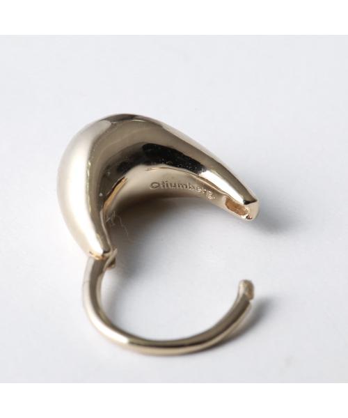 オティウムバーグ Otiumberg Otiumberg フープピアス Small Roscida Drop Hoops OT0029-2767 （ゴールド） ゴールド