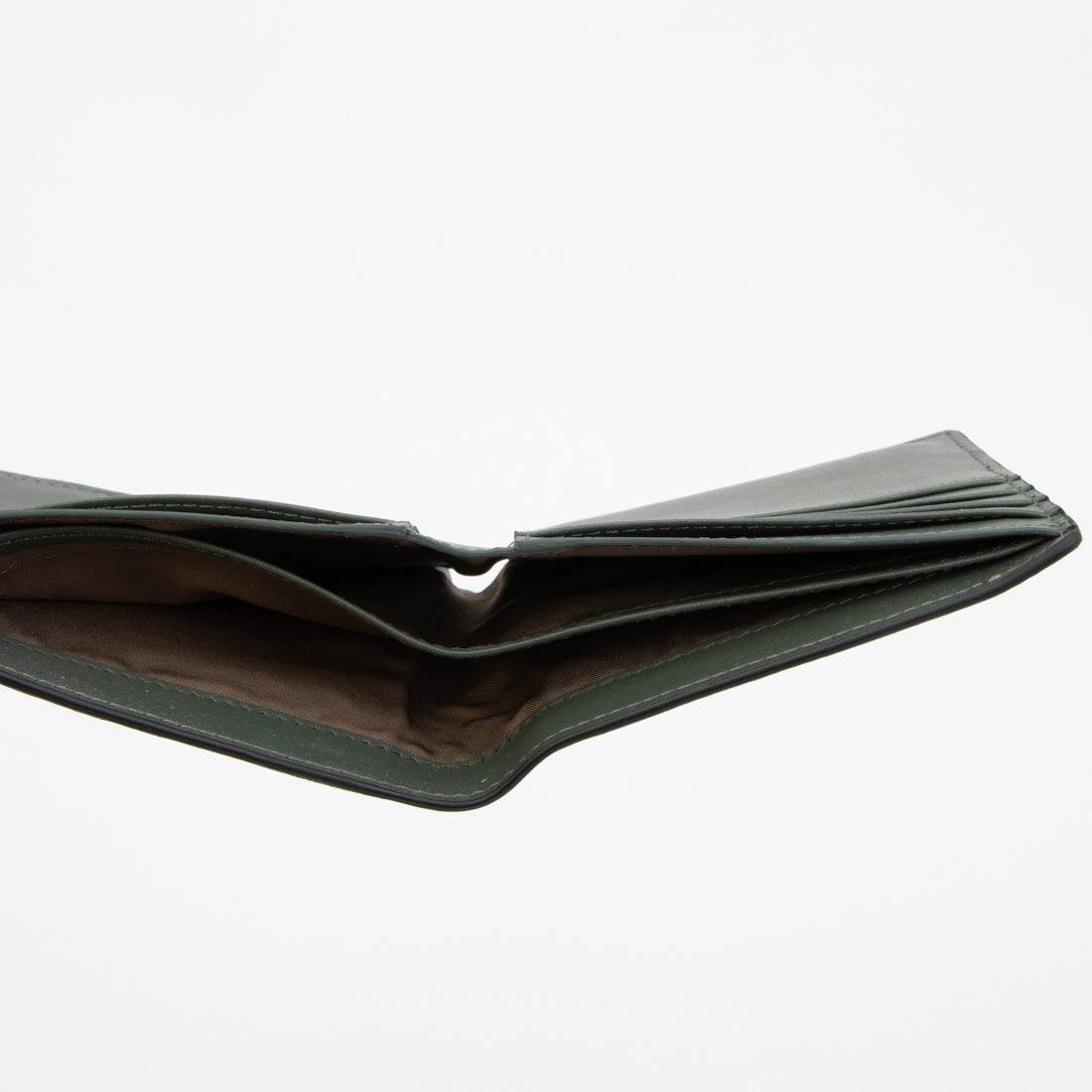 オー・エヌ・イー O.N.E TWO TONE BIFOLD WALLET （Black） Black