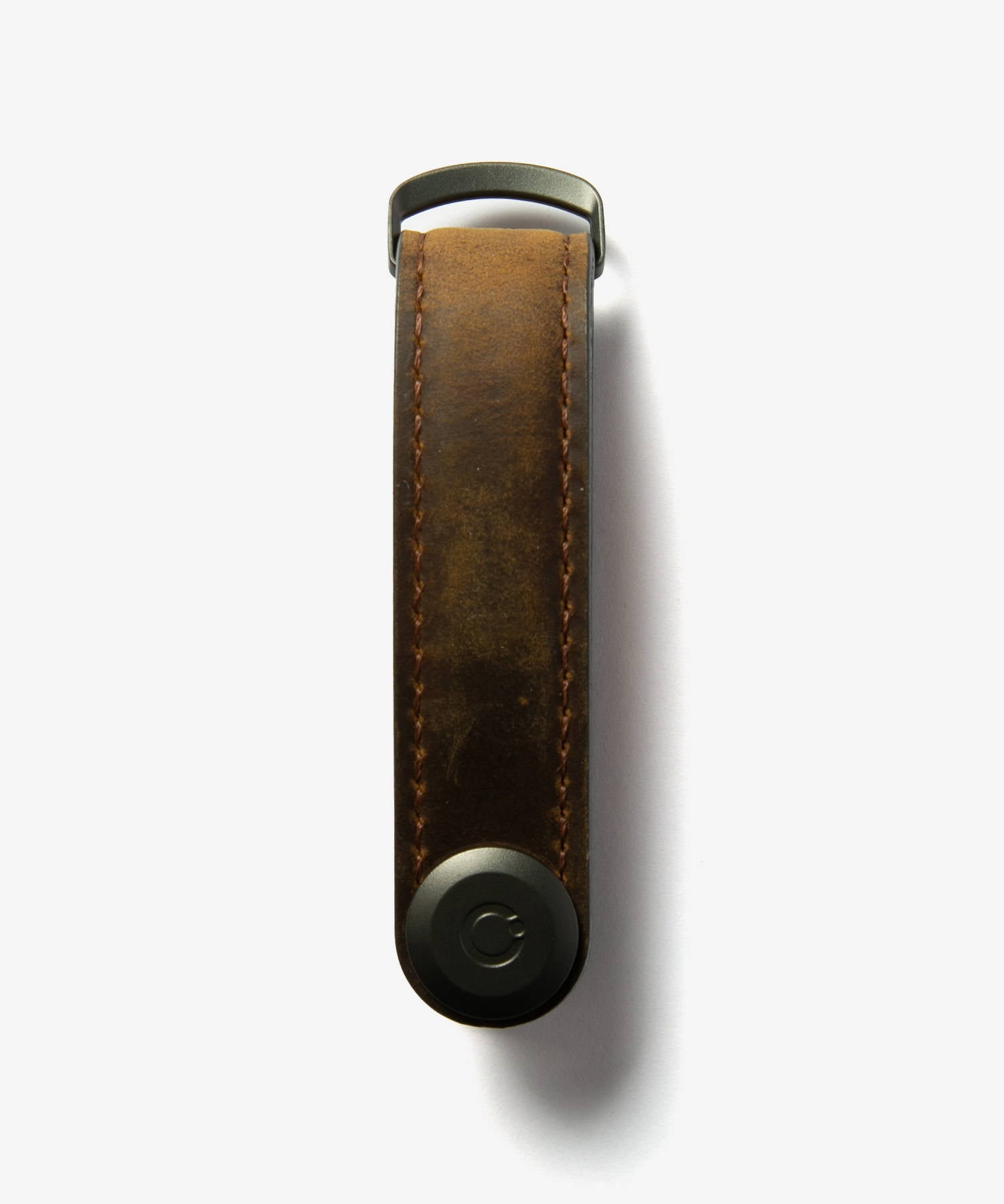 オービットキー Orbitkey オービットキー Orbitkey Crazy Horse Leather Key Organiser キーオーガナイザー クレイジーホース CHLO-2 キーリング （チェストナットブラウン/ブラウン） チェストナットブラウン/ブラウン