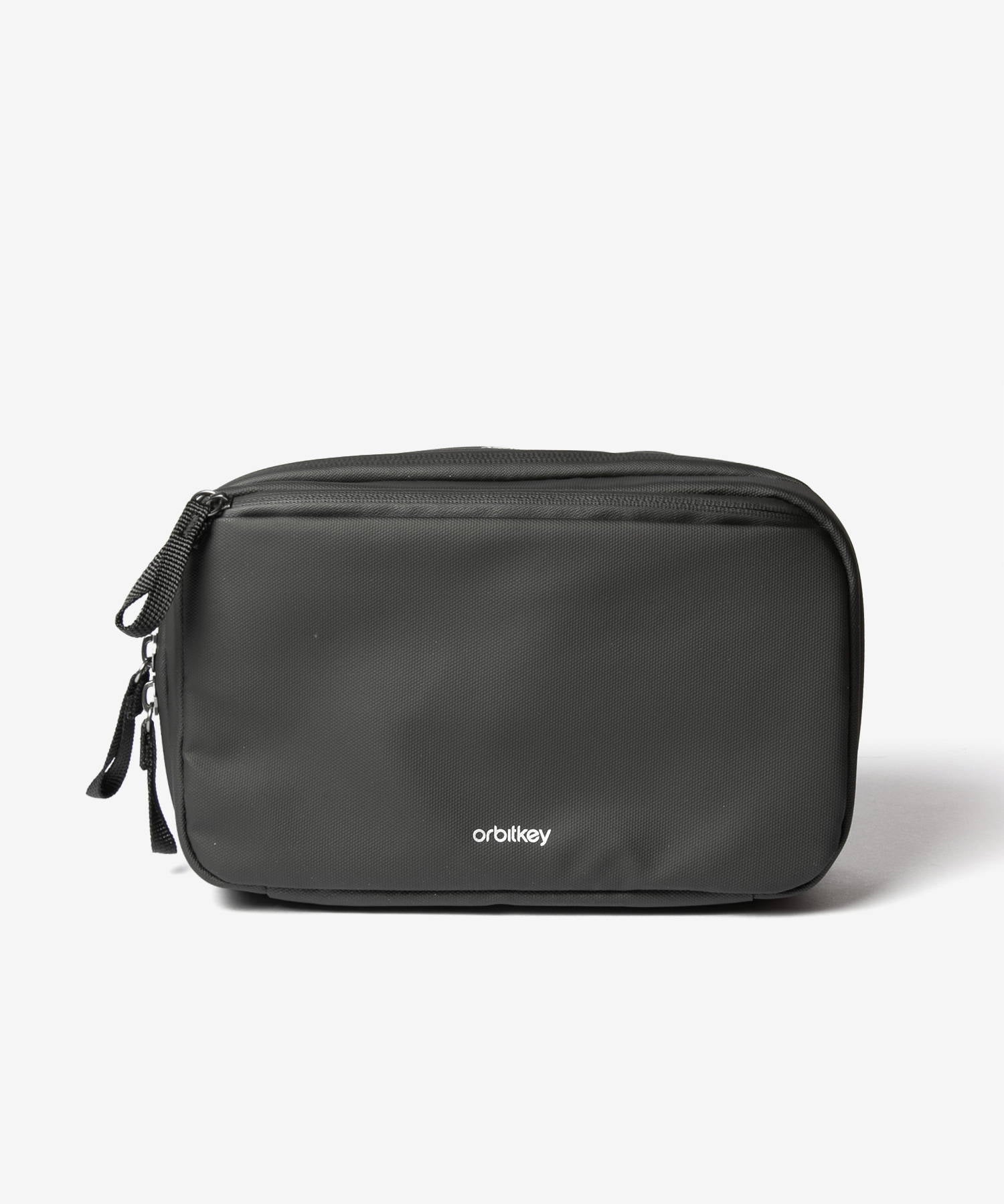 オービットキー Orbitkey オービットキー Orbitkey 2-in-1 Tech Pouch テックポーチ WTP1 BLK-109 WTP1 TER-109 ポーチ （ブラック） ブラック