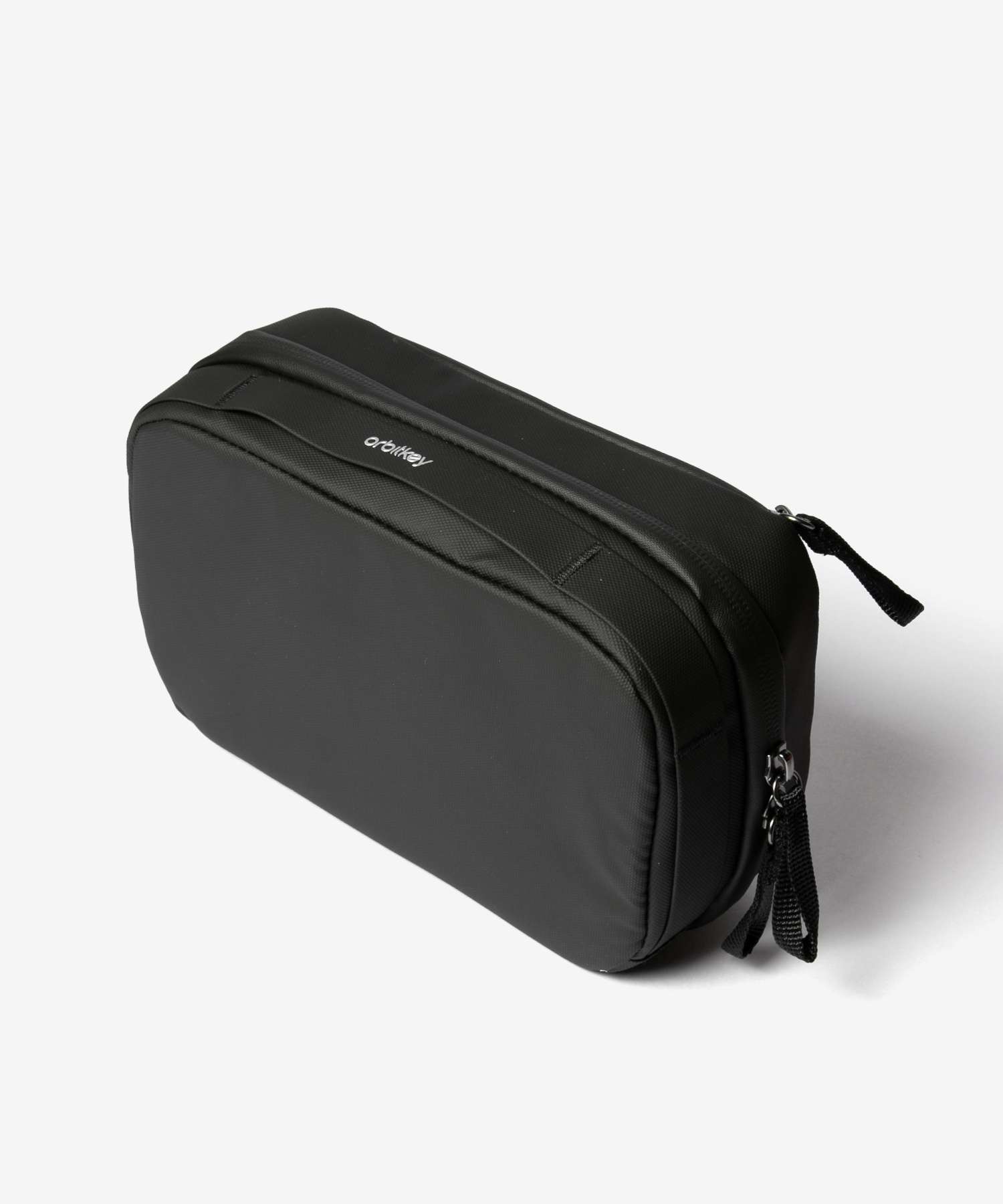 オービットキー Orbitkey オービットキー Orbitkey 2-in-1 Tech Pouch テックポーチ WTP1 BLK-109 WTP1 TER-109 ポーチ （ブラック） ブラック